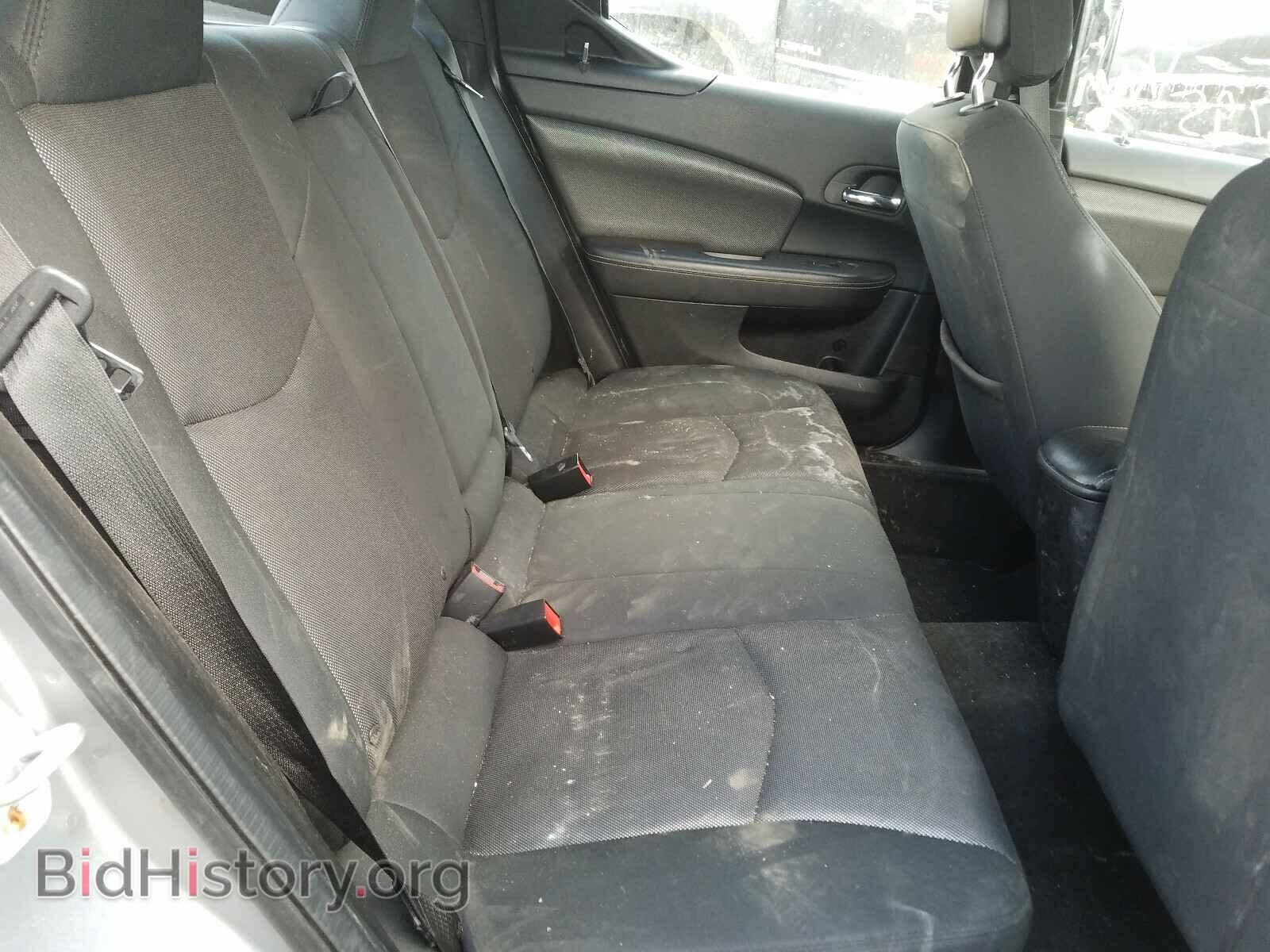 2013 DODGE AVENGER - VIN: 1C3CDZAB5DN619194 - Фото 6