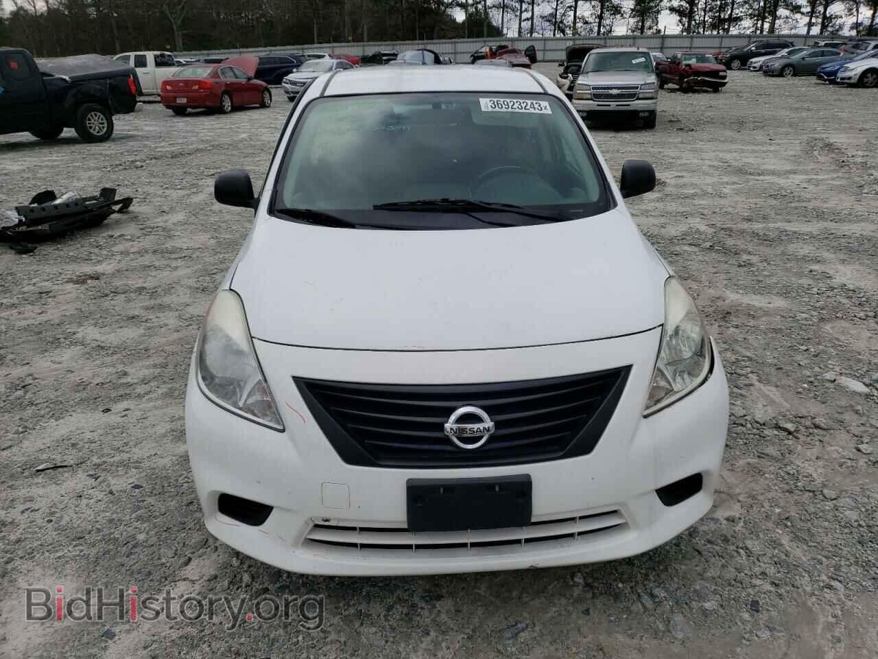 2012 NISSAN VERSA - VIN: 3N1CN7AP4CL914166 - Photo 5