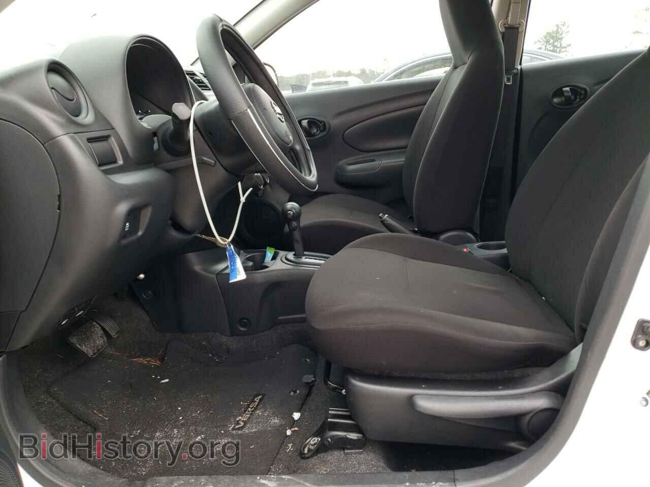 2012 NISSAN VERSA - VIN: 3N1CN7AP4CL914166 - Photo 7