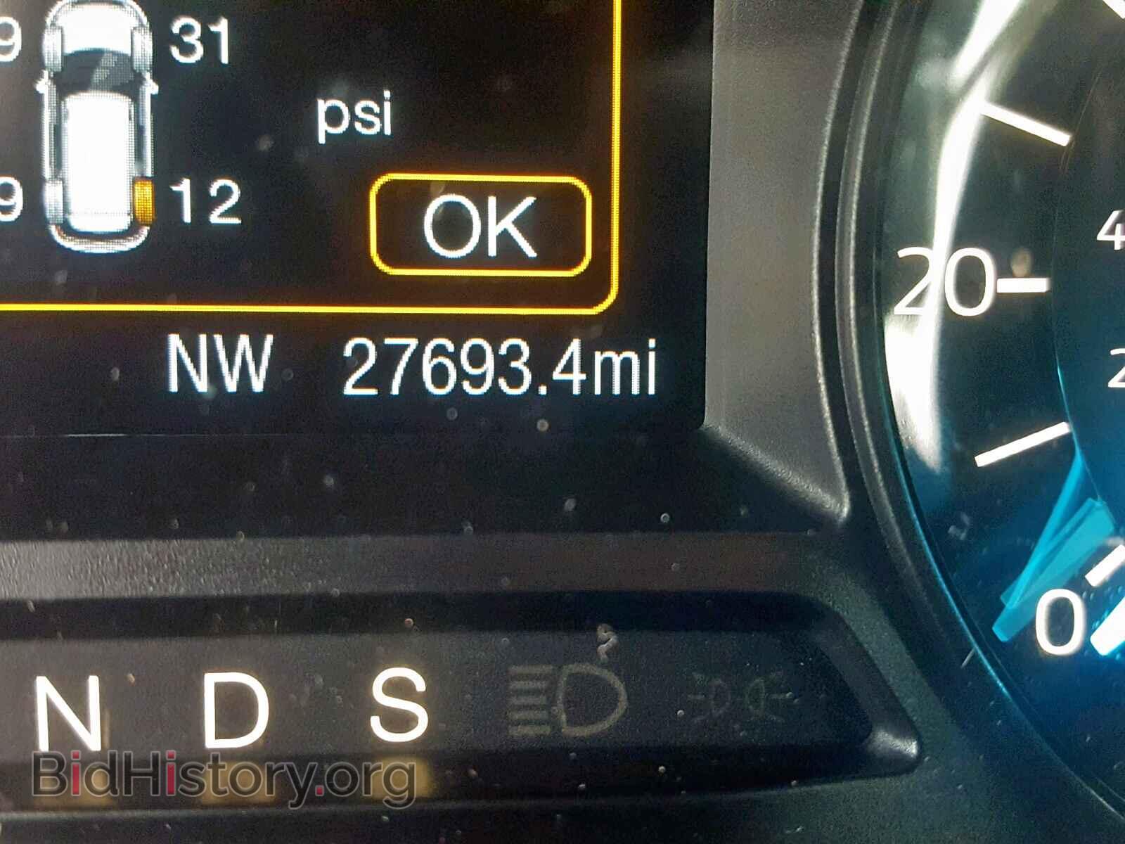 2017 FORD EXPLORER - VIN: 1FM5K8B80HGD88217 - Photo 8