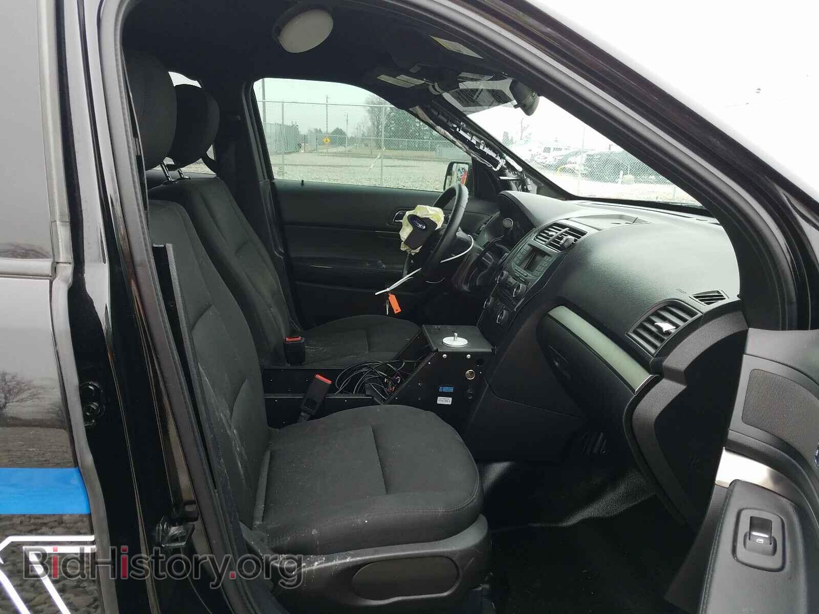 2018 FORD EXPLORER - VIN: 1FM5K8AR7JGB58447 - Фото 5