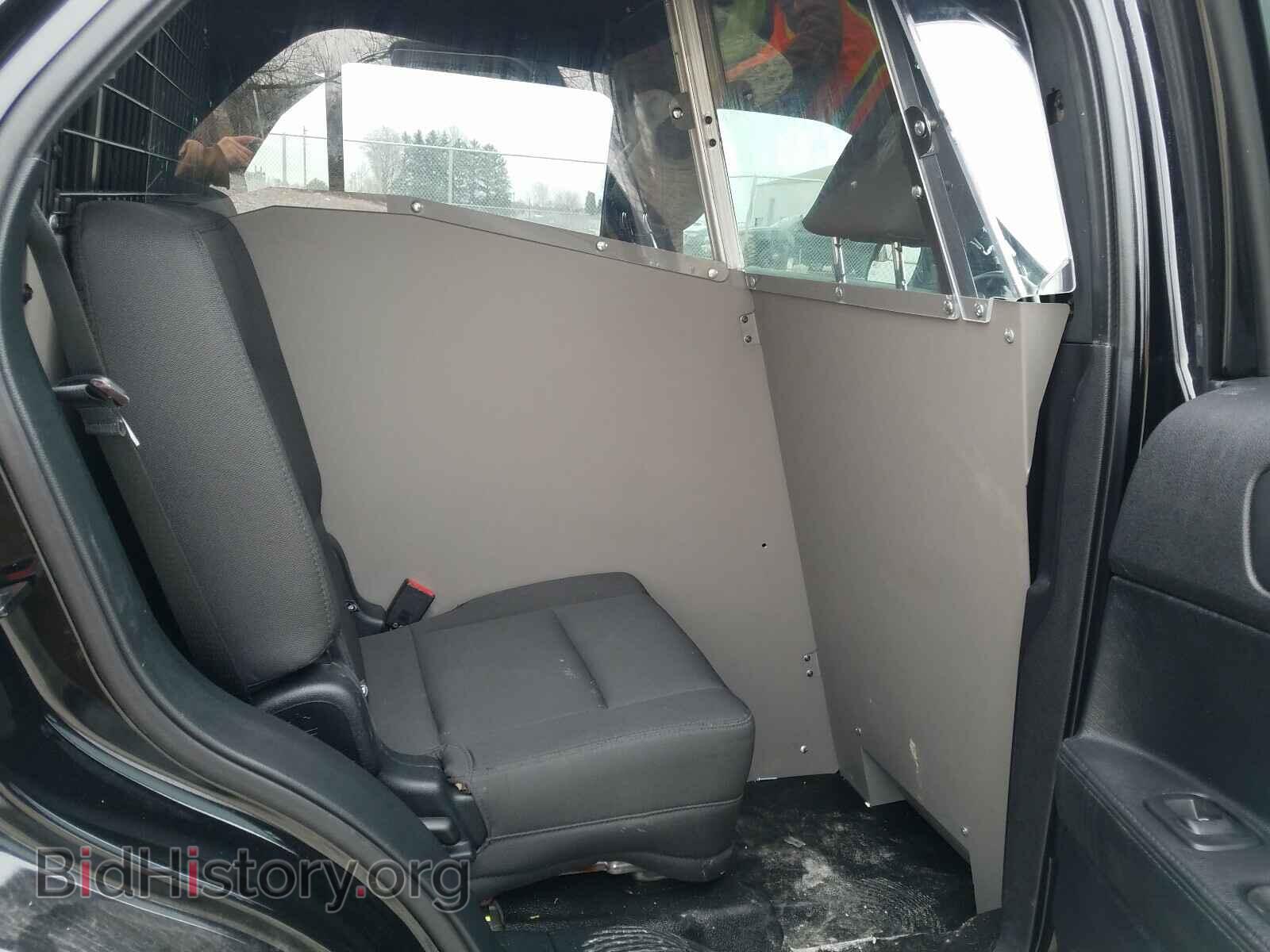 2018 FORD EXPLORER - VIN: 1FM5K8AR7JGB58447 - Фото 6
