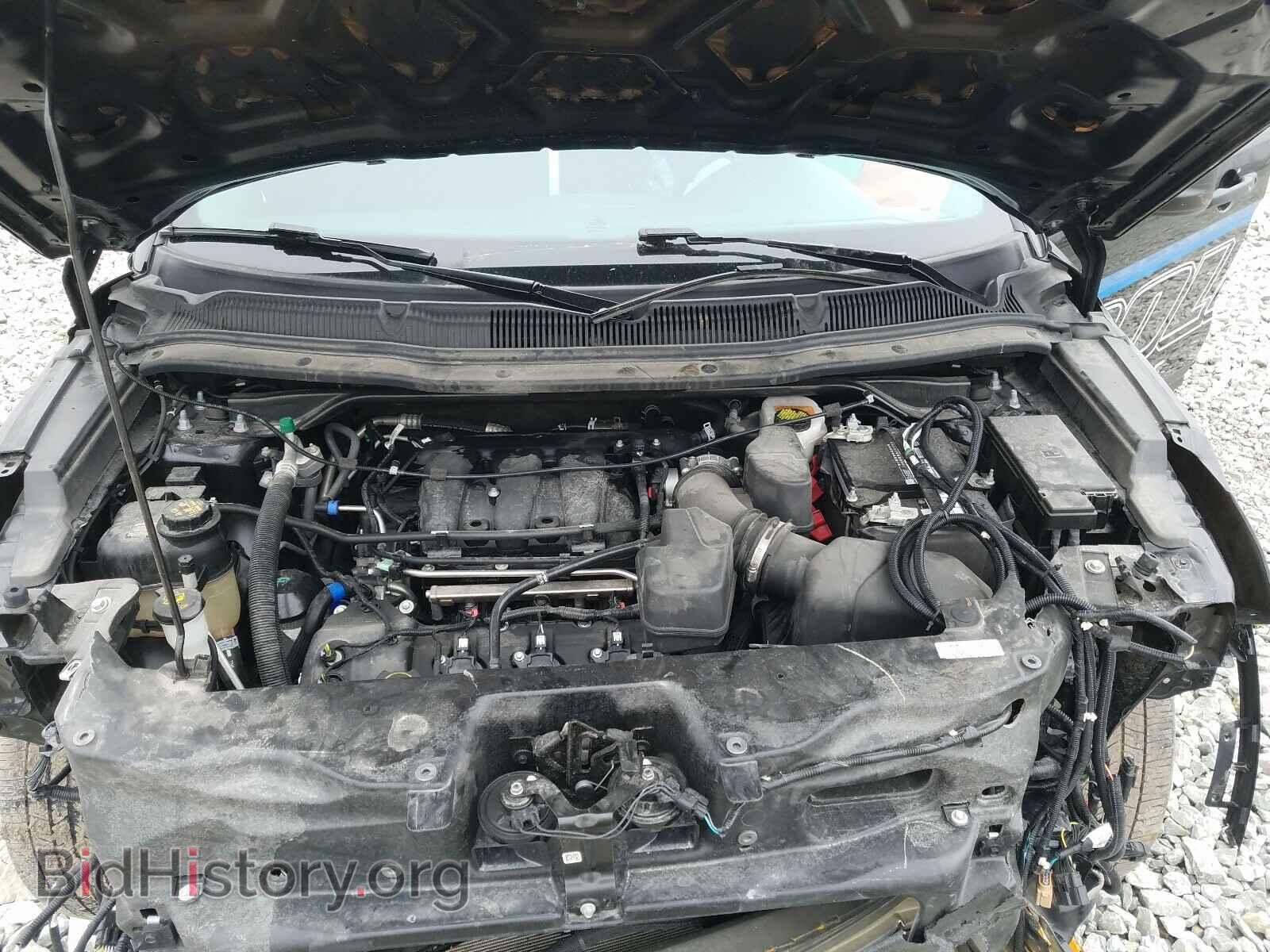 2018 FORD EXPLORER - VIN: 1FM5K8AR7JGB58447 - Фото 7