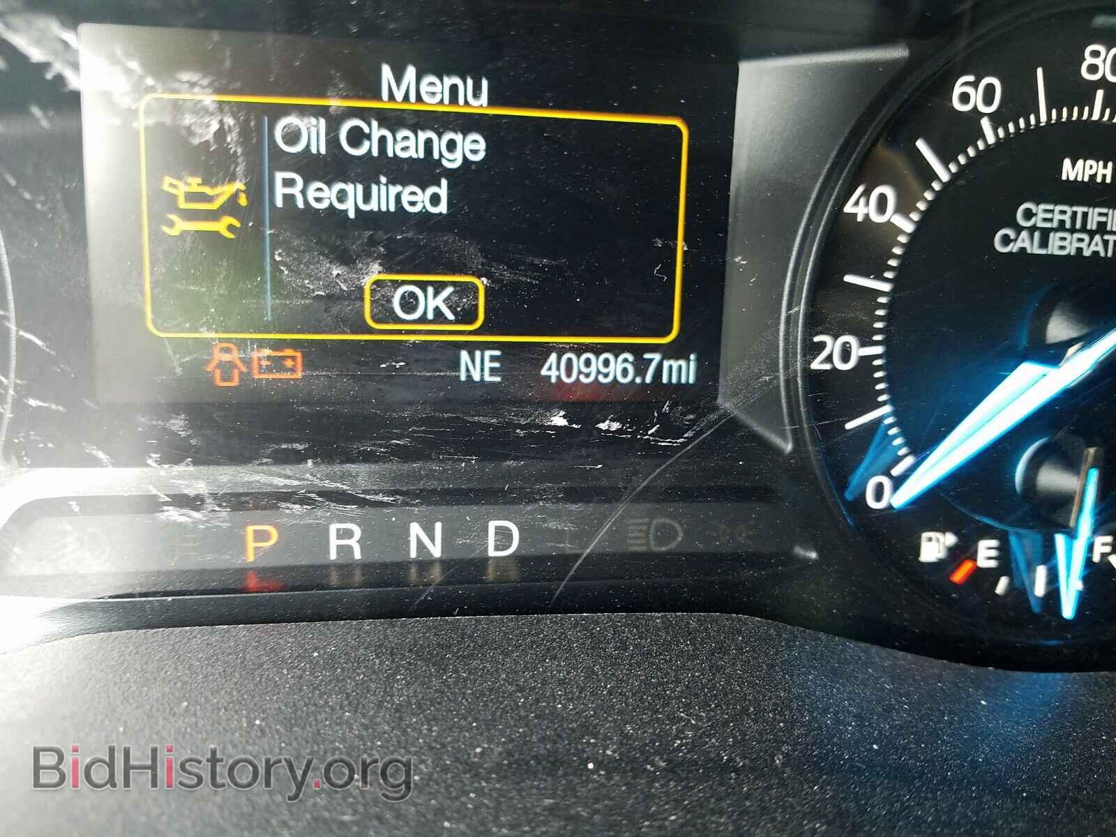 2018 FORD EXPLORER - VIN: 1FM5K8AR7JGB58447 - Фото 8
