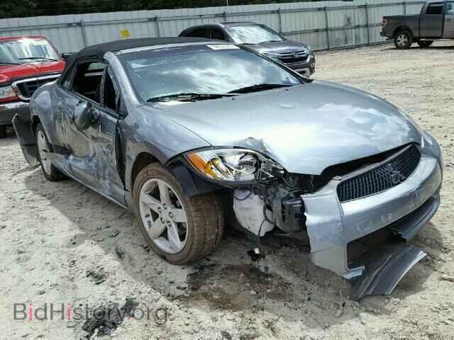 Фотография 4A3AL25F09E043559 - MITSUBISHI ECLIPSE 2009