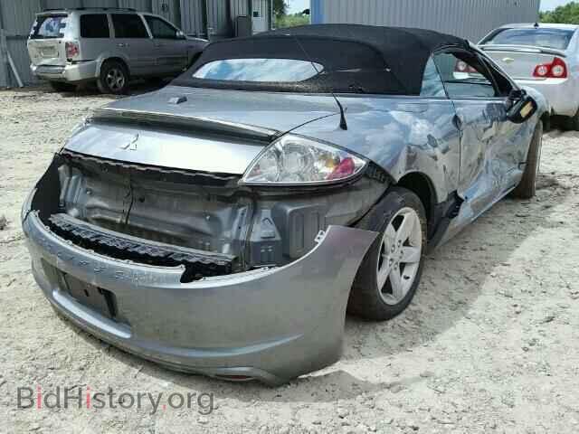 2009 MITSUBISHI ECLIPSE - VIN: 4A3AL25F09E043559 - Фото 4