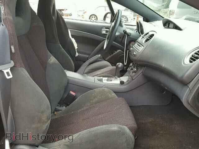 2009 MITSUBISHI ECLIPSE - VIN: 4A3AL25F09E043559 - Фото 5