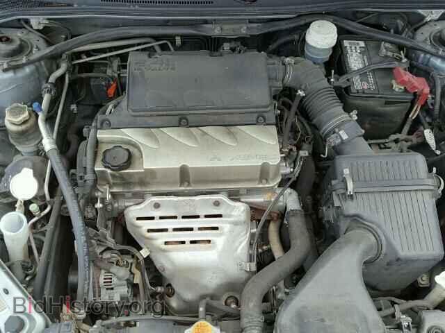 2009 MITSUBISHI ECLIPSE - VIN: 4A3AL25F09E043559 - Фото 7