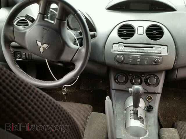 2009 MITSUBISHI ECLIPSE - VIN: 4A3AL25F09E043559 - Фото 9
