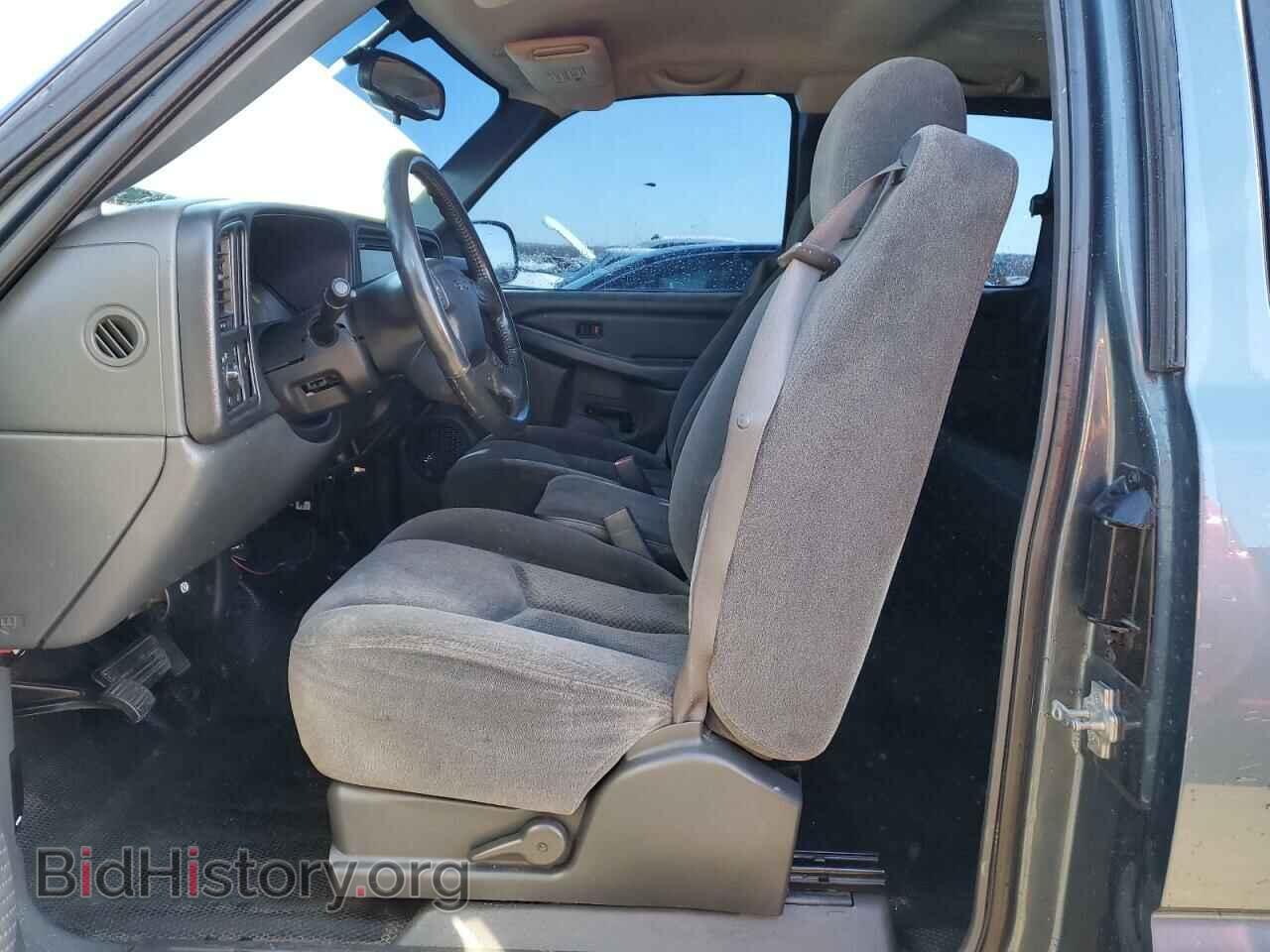 2006 CHEVROLET ALL Models - VIN: 1GCEC19V06Z221166 - Фото 7