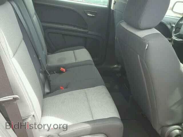 2009 DODGE JOURNEY - VIN: 3D4GG47B29T516436 - Фото 6