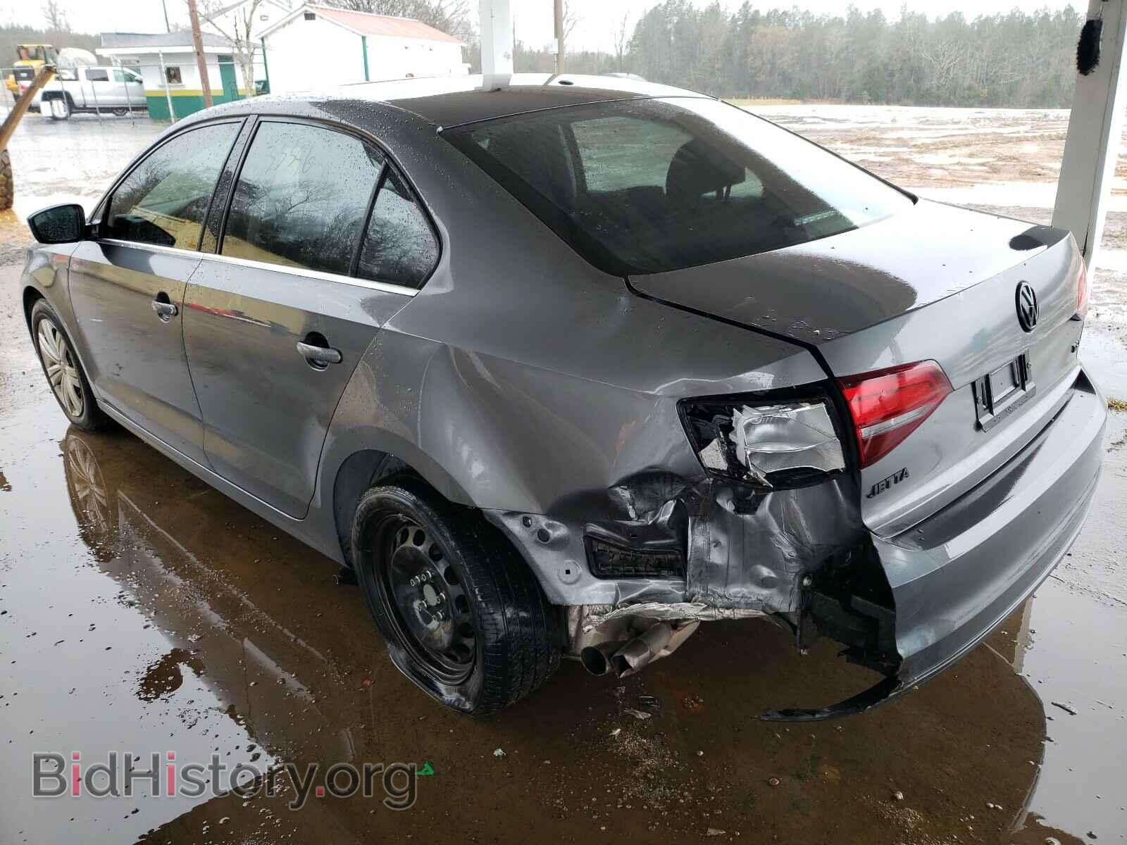 2017 VOLKSWAGEN JETTA - VIN: 3VW2B7AJ2HM301183 - Photo 3