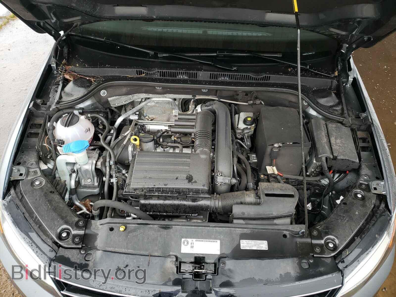 2017 VOLKSWAGEN JETTA - VIN: 3VW2B7AJ2HM301183 - Photo 7