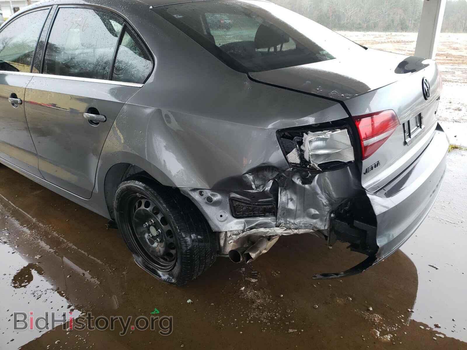 2017 VOLKSWAGEN JETTA - VIN: 3VW2B7AJ2HM301183 - Photo 9