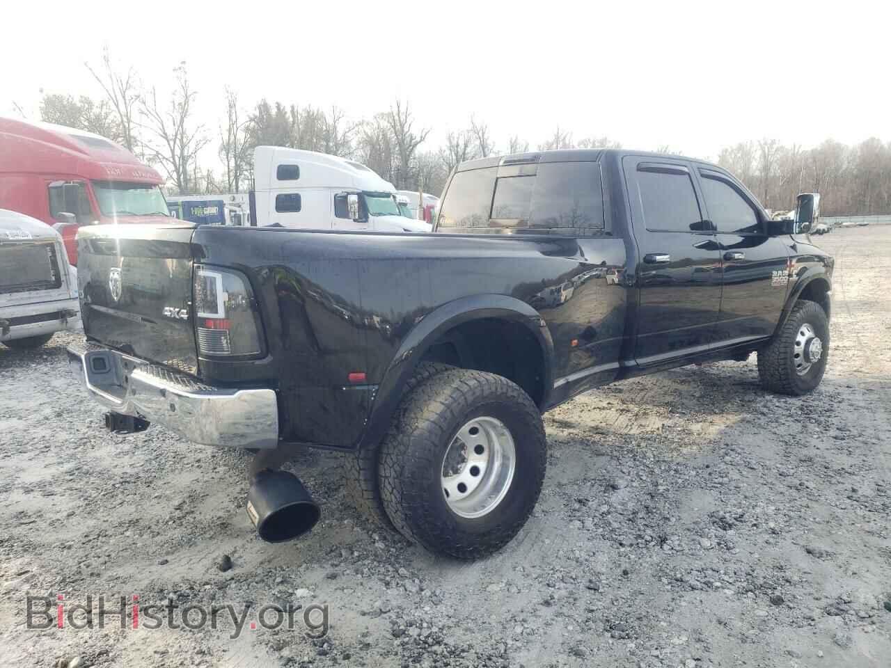 2014 RAM 3500 - VIN: 3C63RRJL7EG164324 - Фото 3