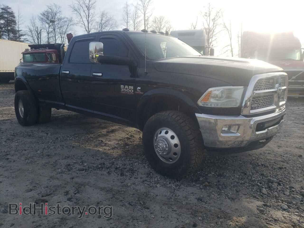 2014 RAM 3500 - VIN: 3C63RRJL7EG164324 - Фото 4