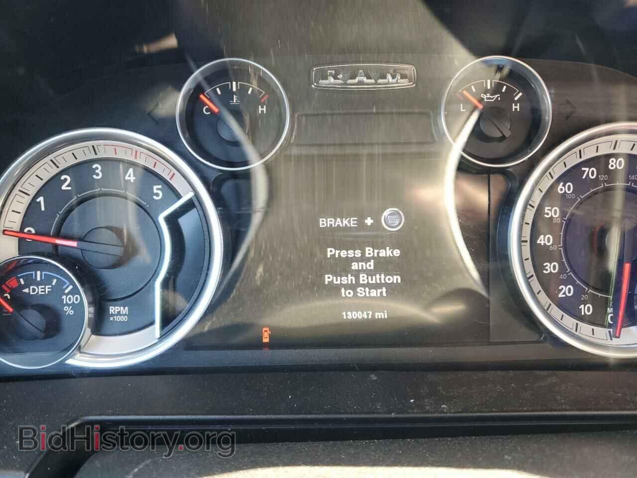 2014 RAM 3500 - VIN: 3C63RRJL7EG164324 - Фото 9