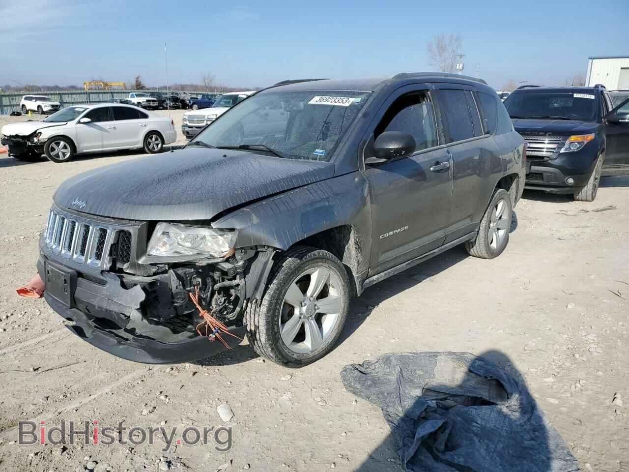 Фотография 1C4NJDEB7DD263668 - JEEP COMPASS 2013