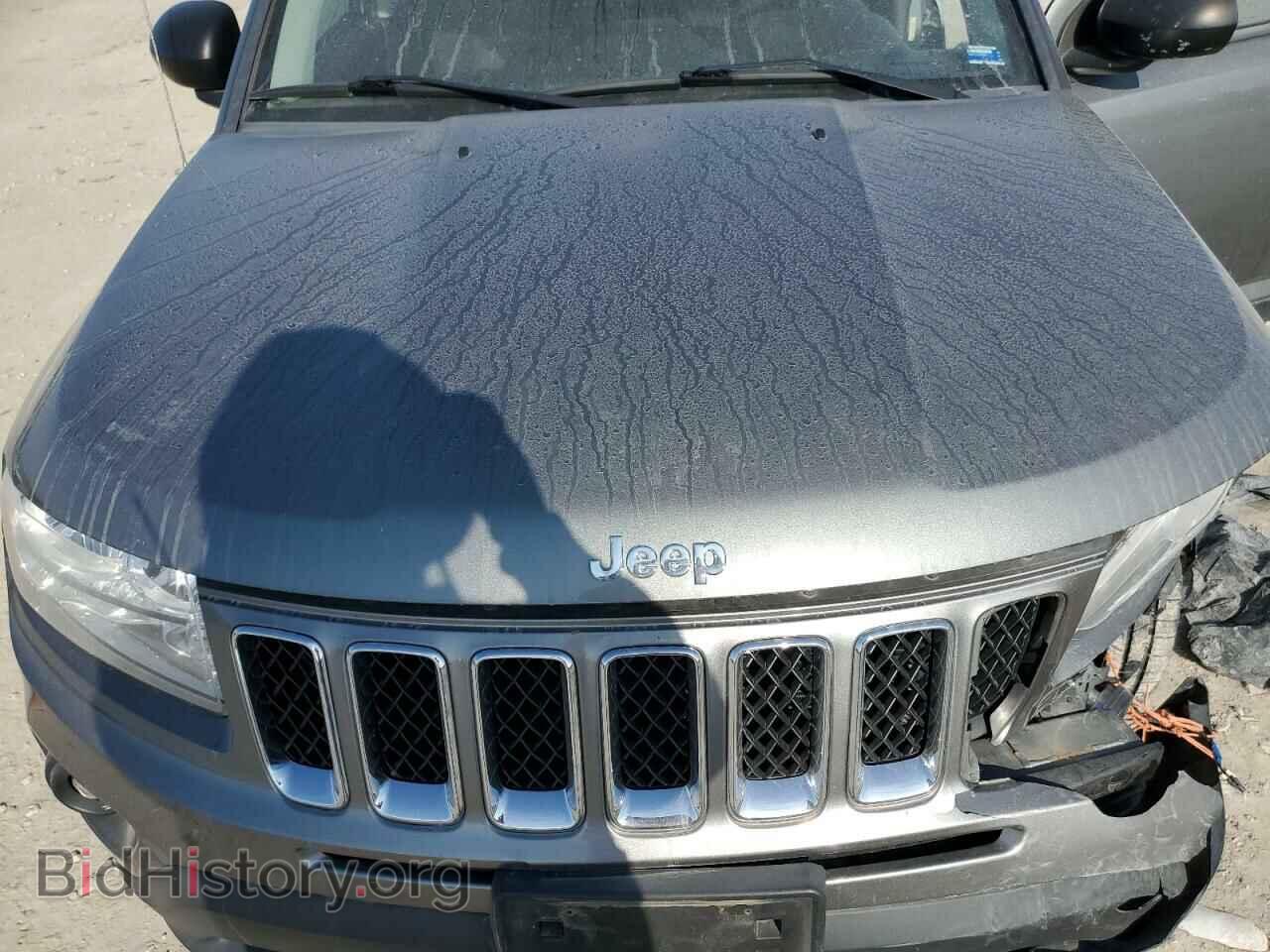 2013 JEEP COMPASS - VIN: 1C4NJDEB7DD263668 - Фото 11