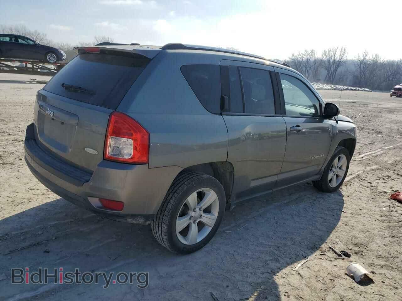 2013 JEEP COMPASS - VIN: 1C4NJDEB7DD263668 - Фото 3