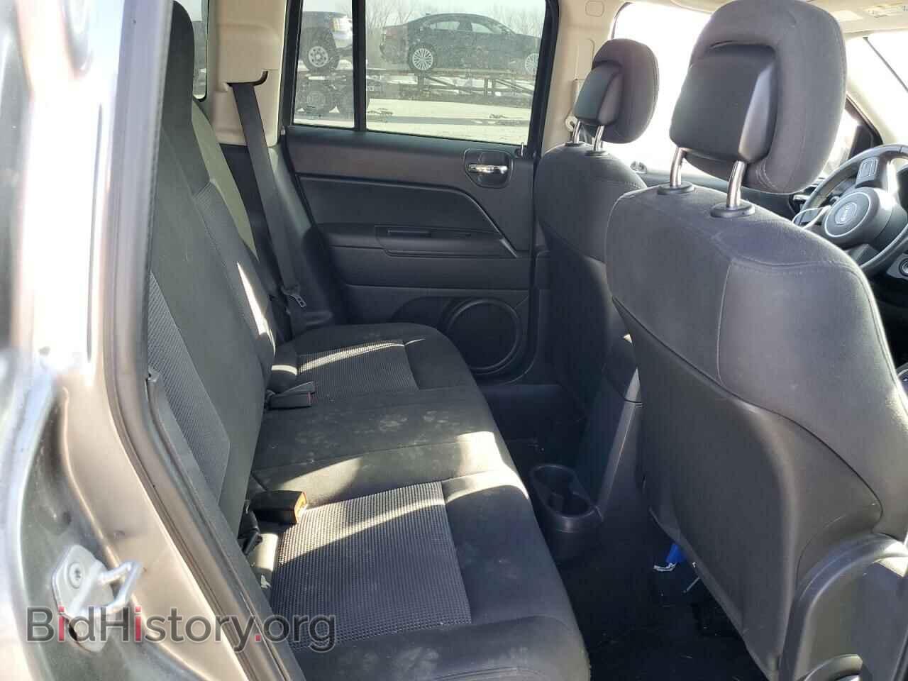 2013 JEEP COMPASS - VIN: 1C4NJDEB7DD263668 - Фото 10