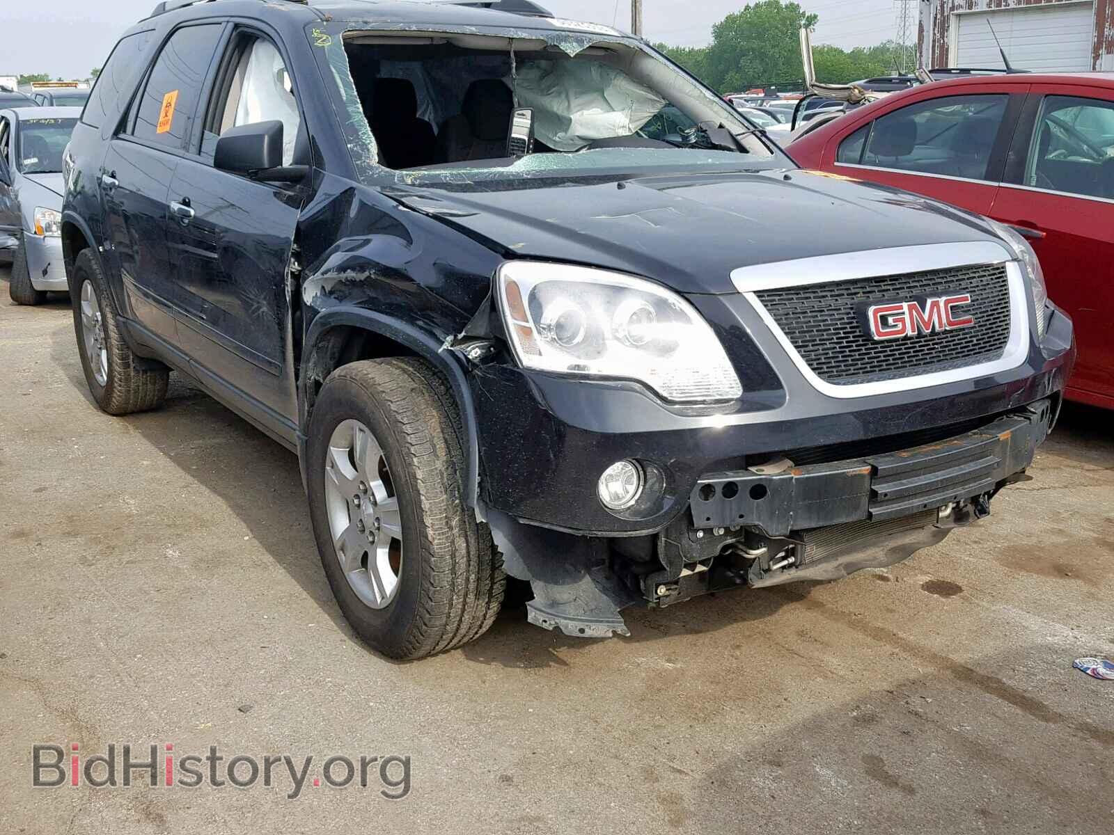 Фотография 1GKKRPED5BJ347330 - GMC ACADIA SLE 2011