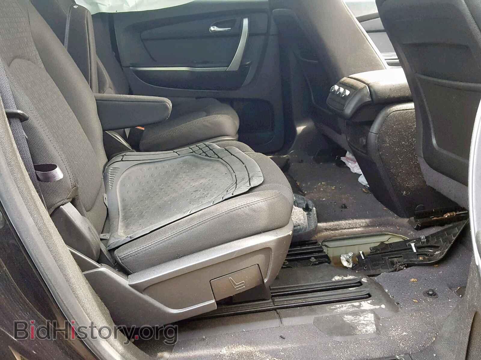 2011 GMC ACADIA SLE - VIN: 1GKKRPED5BJ347330 - Фото 6