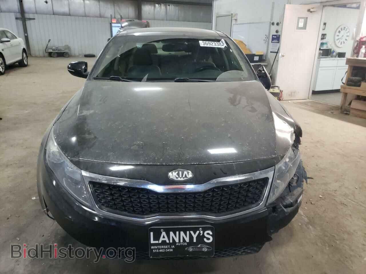 2013 KIA OPTIMA - VIN: 5XXGN4A72DG110989 - Фото 5