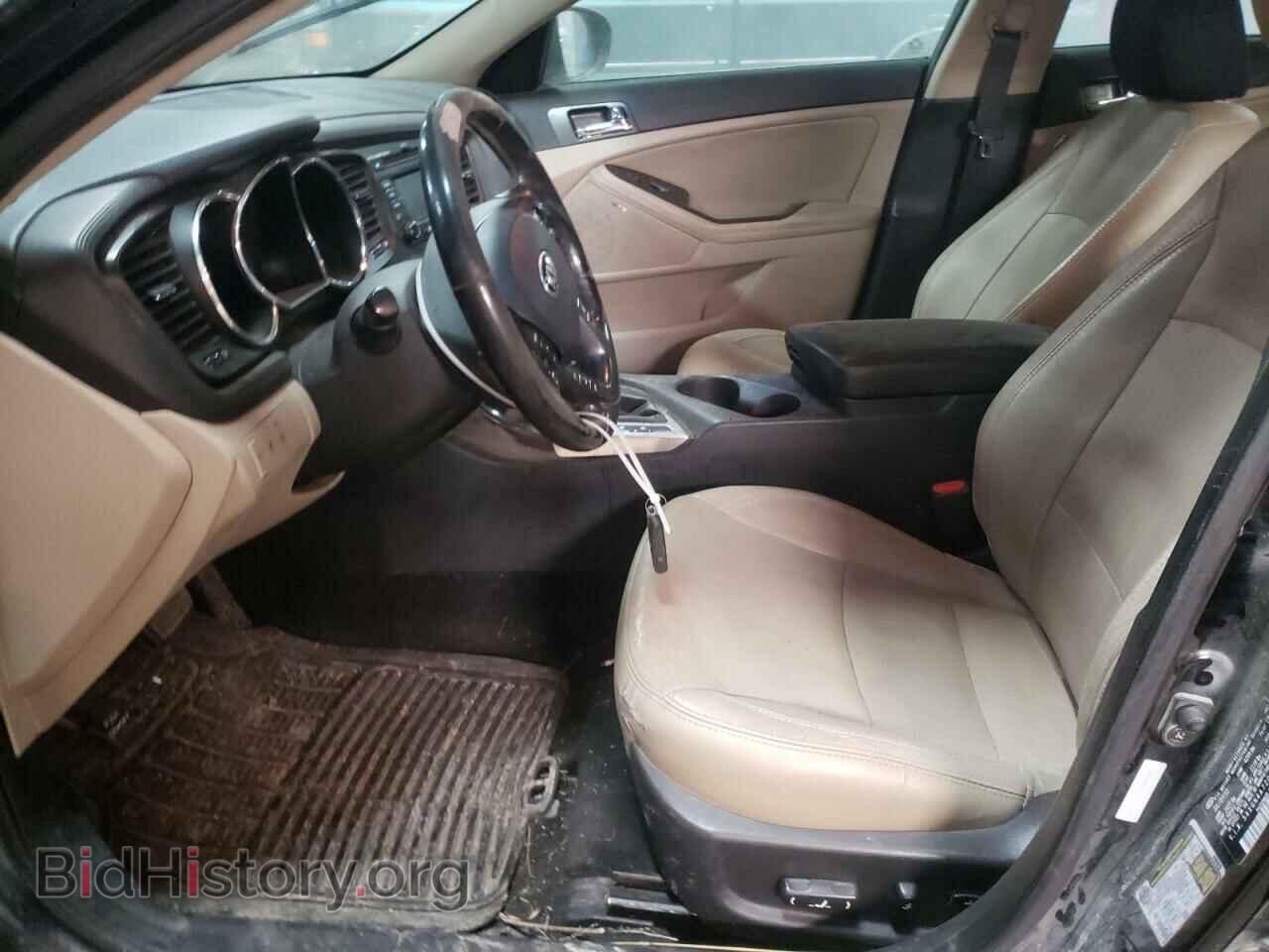 2013 KIA OPTIMA - VIN: 5XXGN4A72DG110989 - Фото 7