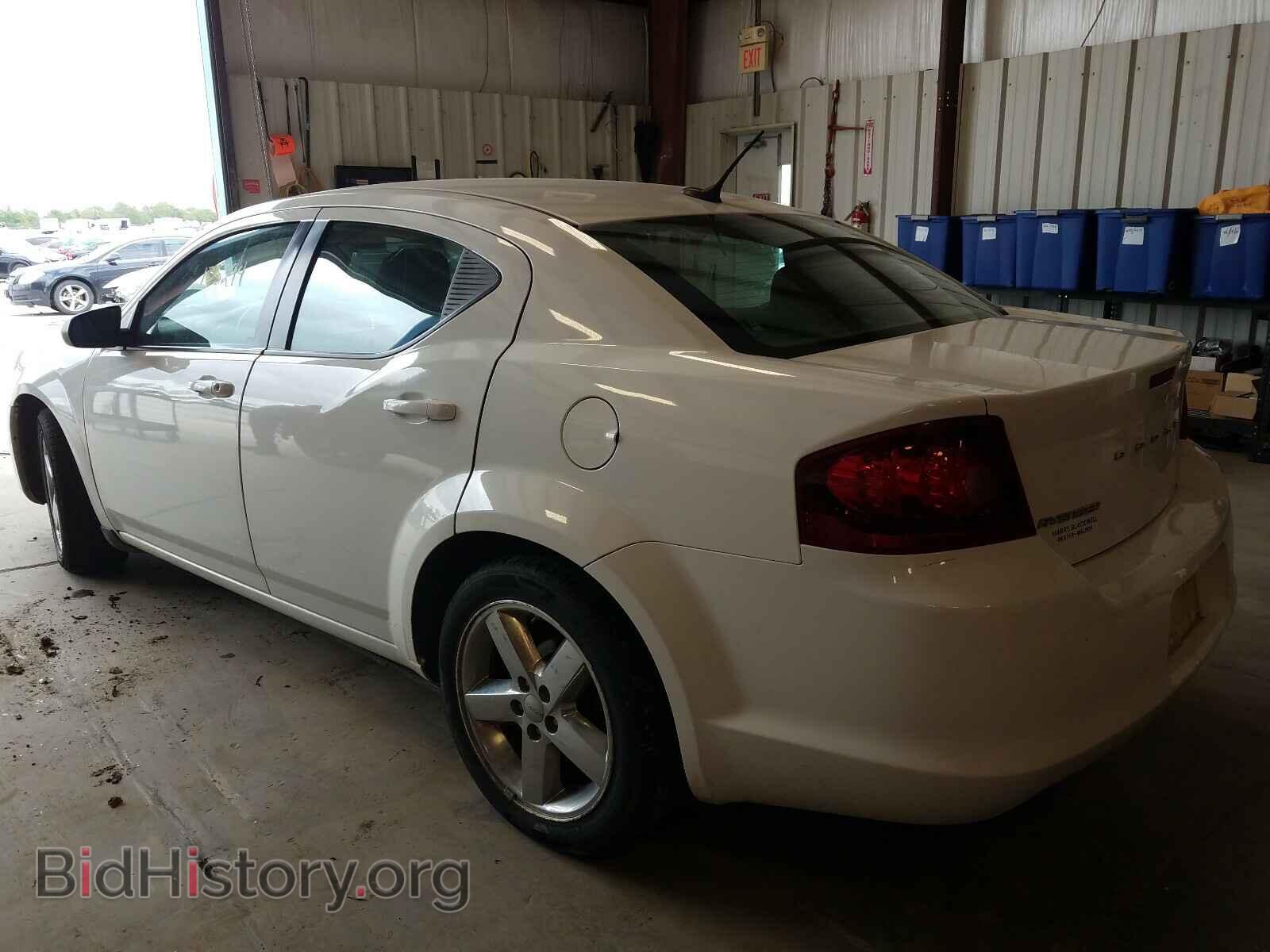 2013 DODGE AVENGER - VIN: 1C3CDZAB0DN565979 - Photo 3