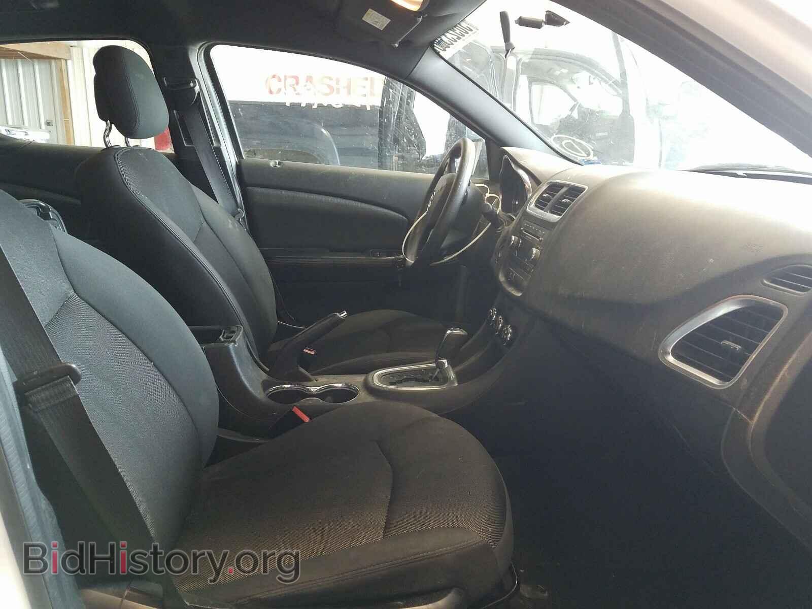 2013 DODGE AVENGER - VIN: 1C3CDZAB0DN565979 - Photo 5