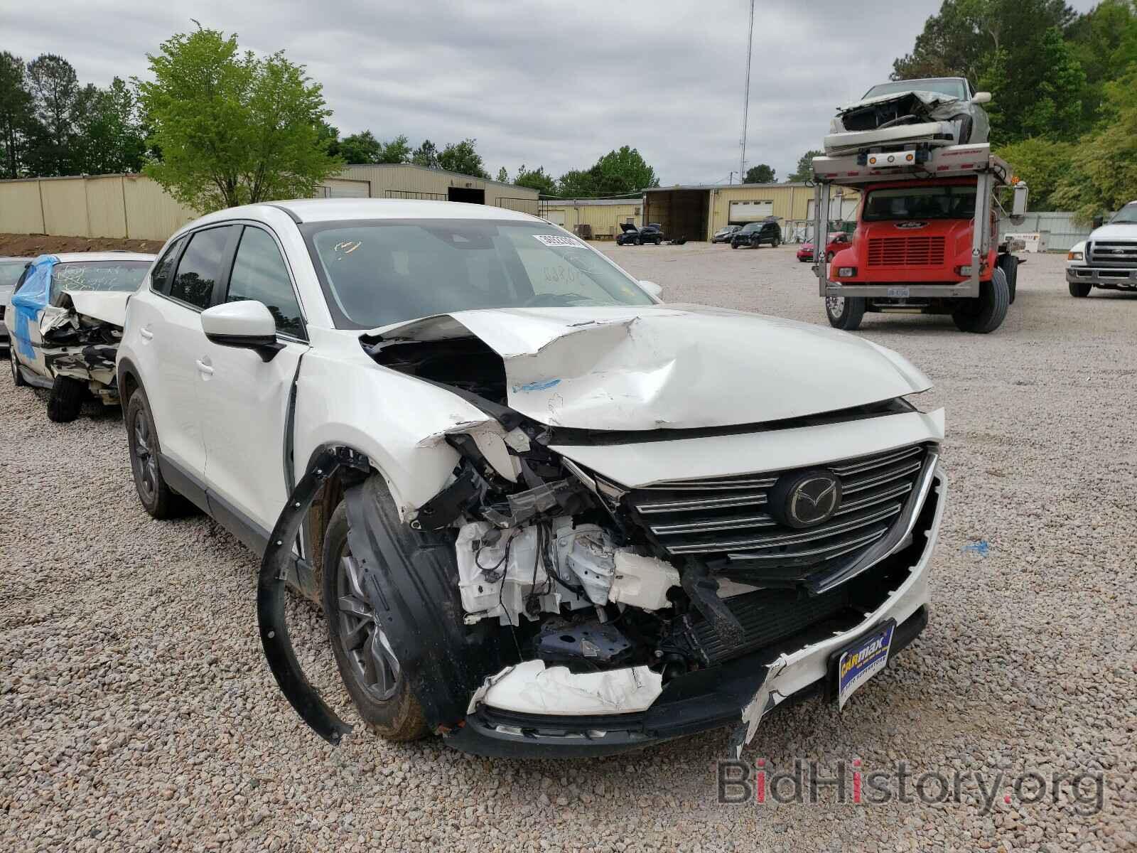 Photo JM3TCBBY4J0205431 - MAZDA CX-9 2018