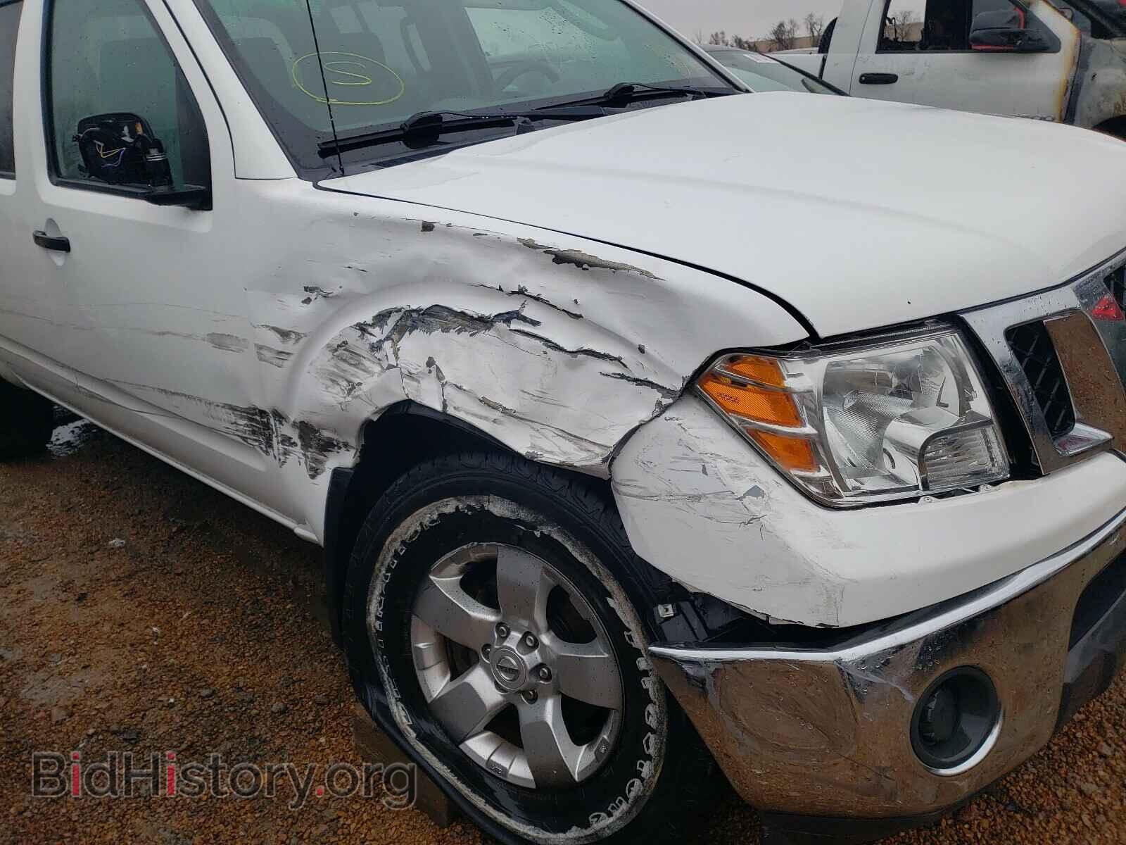 2010 NISSAN FRONTIER - VIN: 1N6AD0EV3AC445892 - Фото 9