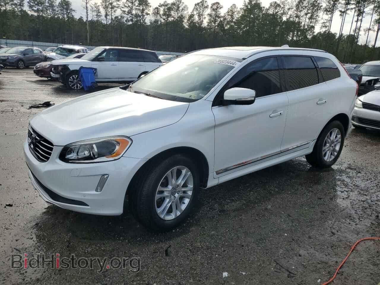 Фотография YV4612RM7F2672527 - VOLVO XC60 2015