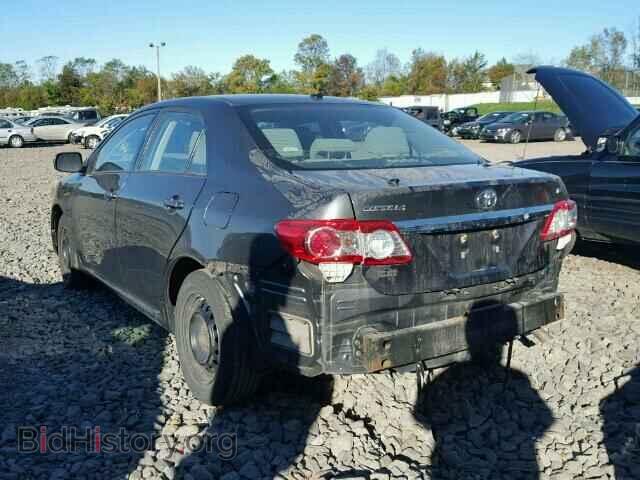 2011 TOYOTA COROLLA - VIN: 2T1BU4EE5BC556483 - Фото 3