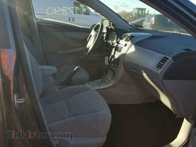 2011 TOYOTA COROLLA - VIN: 2T1BU4EE5BC556483 - Фото 5