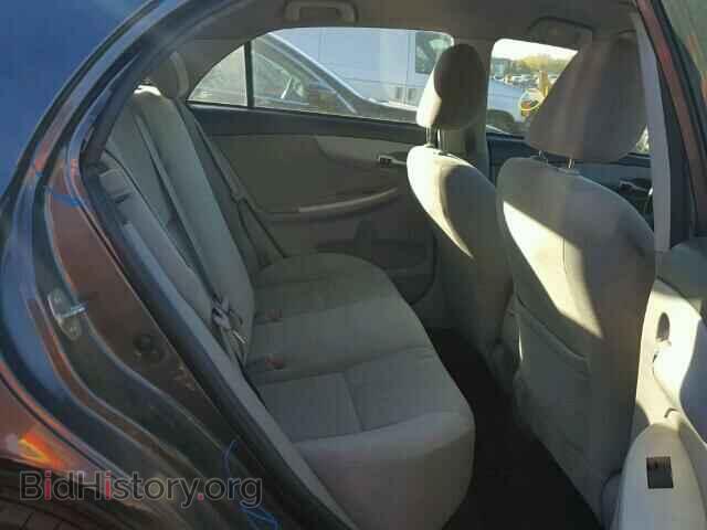2011 TOYOTA COROLLA - VIN: 2T1BU4EE5BC556483 - Фото 6