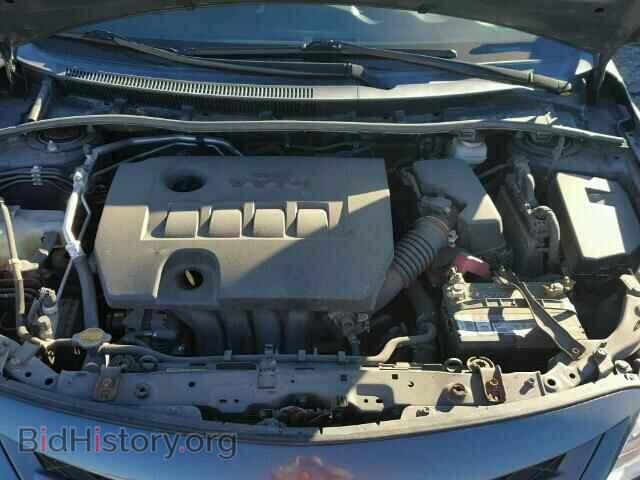 2011 TOYOTA COROLLA - VIN: 2T1BU4EE5BC556483 - Фото 7
