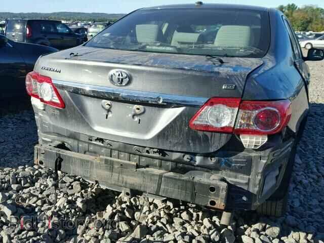 2011 TOYOTA COROLLA - VIN: 2T1BU4EE5BC556483 - Фото 10