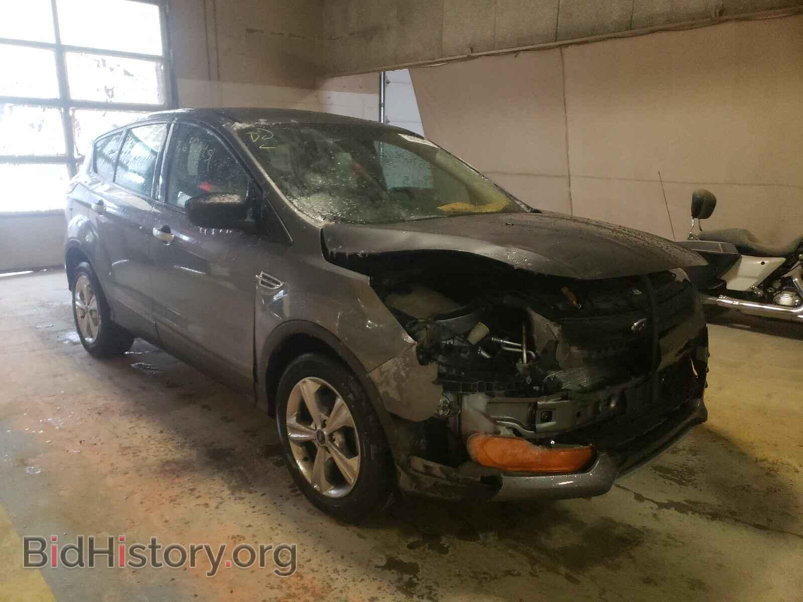Photo 1FMCU0F72EUE23325 - FORD ESCAPE 2014