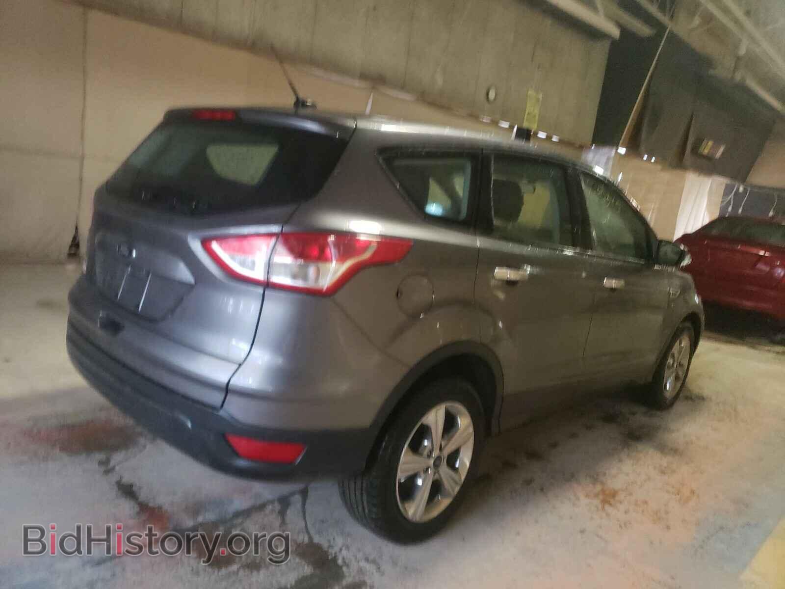 2014 FORD ESCAPE - VIN: 1FMCU0F72EUE23325 - Фото 4