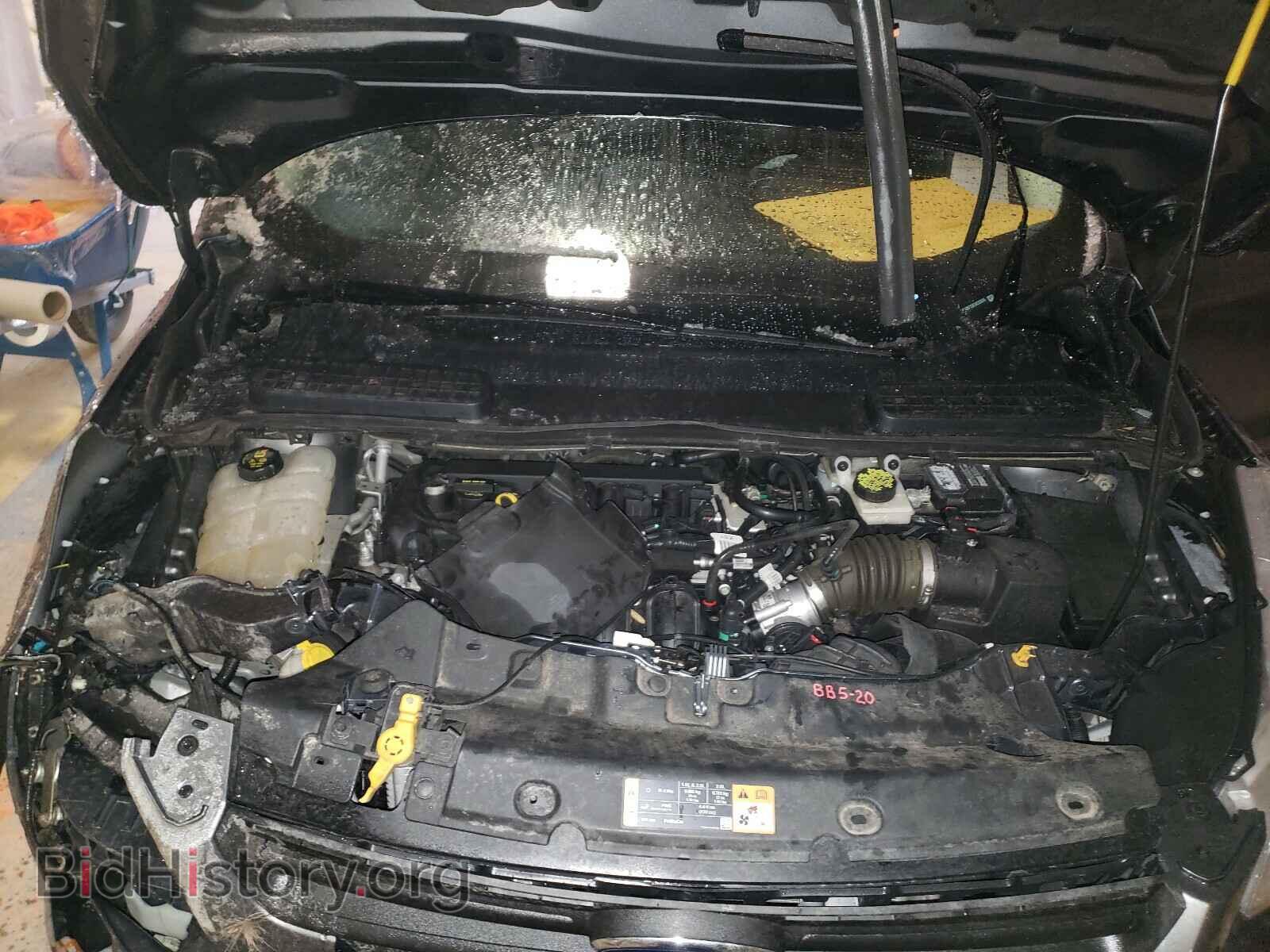 2014 FORD ESCAPE - VIN: 1FMCU0F72EUE23325 - Фото 7