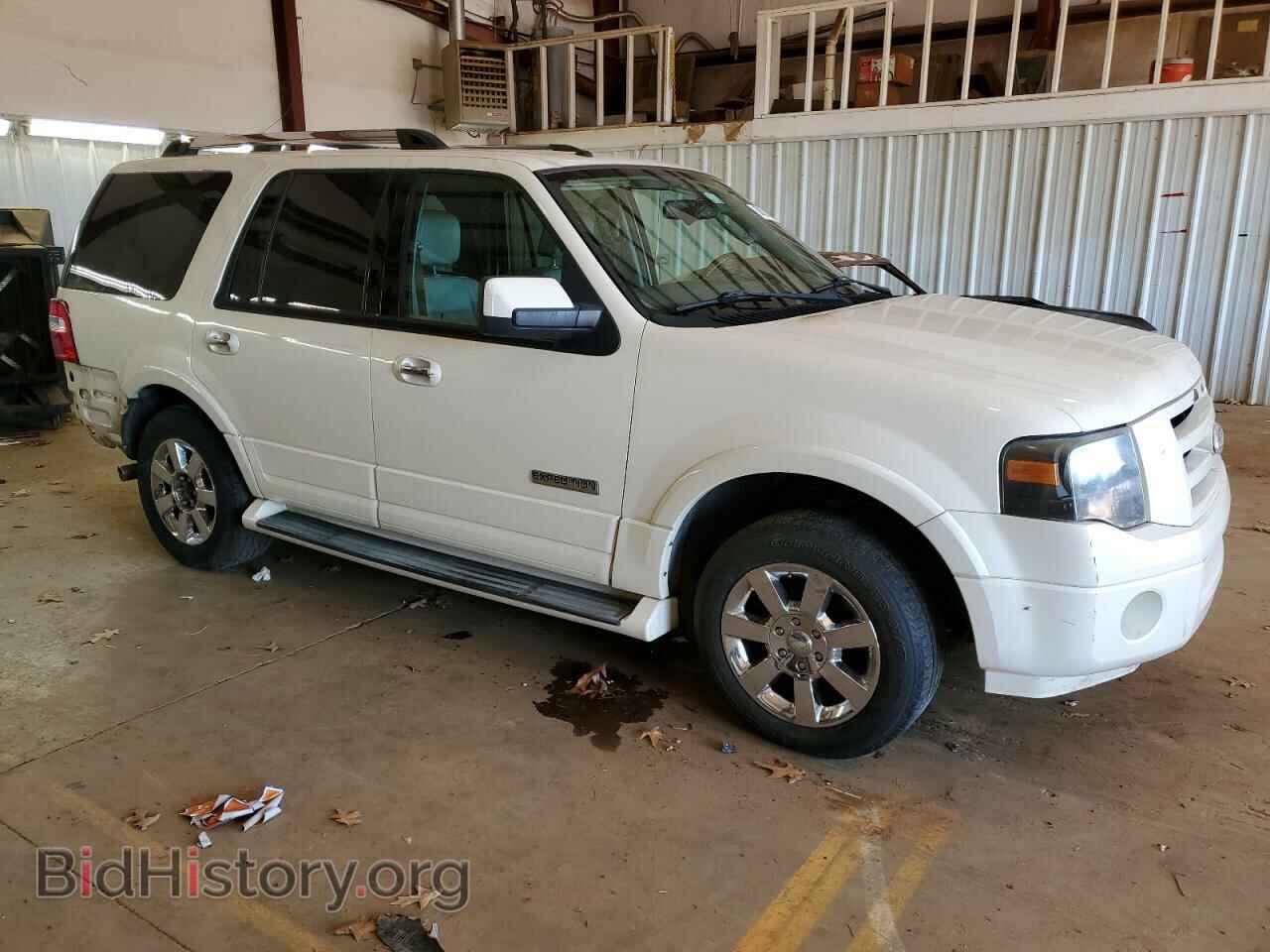 2007 FORD EXPEDITION - VIN: 1FMFU195X7LA14527 - Фото 4