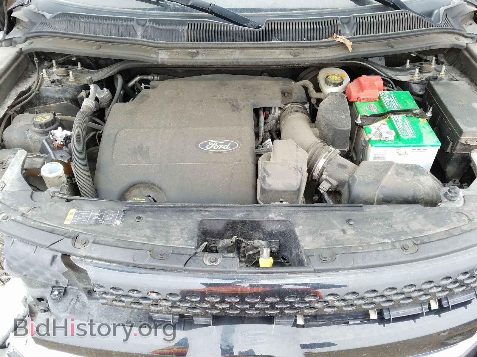 2013 FORD EXPLORER - VIN: 1FM5K7F82DGA12214 - Фото 7