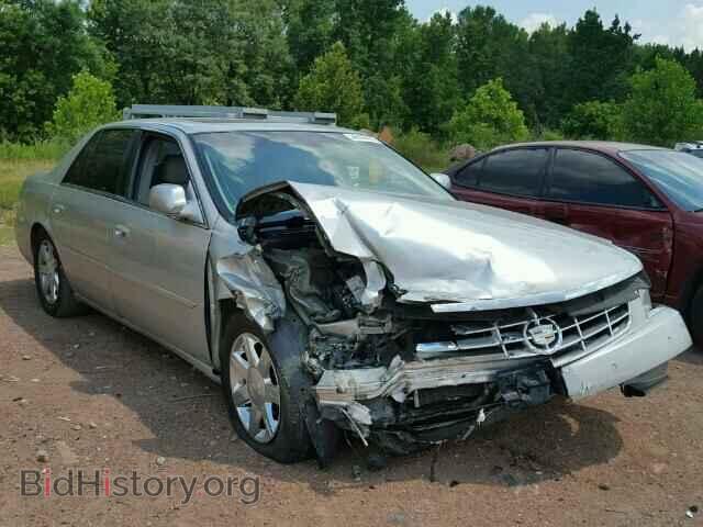 Photo 1G6KD57YX6U122911 - CADILLAC DTS 2006