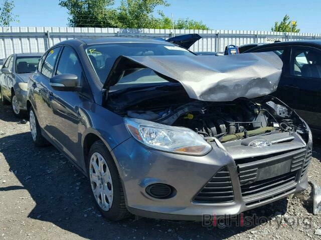 Photo 1FADP3K2XDL238851 - FORD FOCUS 2013