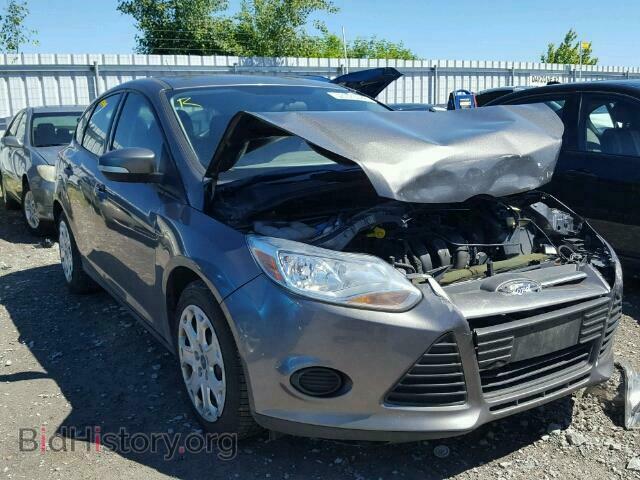 Фотография 1FADP3K2XDL238851 - FORD FOCUS 2013