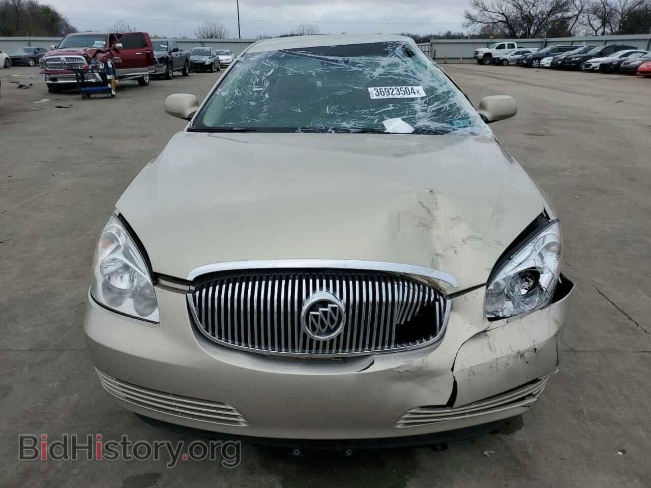 2007 BUICK LUCERNE - VIN: 1G4HD57207U136722 - Фото 5