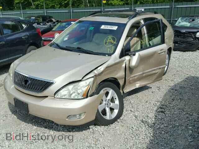 2004 LEXUS RX330 - VIN: 2T2HA31U34C032483 - Фото 2