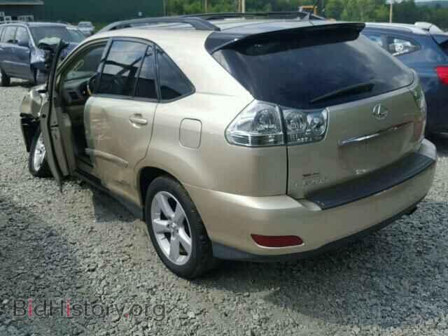 2004 LEXUS RX330 - VIN: 2T2HA31U34C032483 - Фото 3